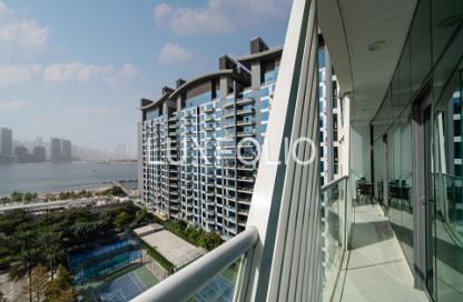 Apartment - 1 - 2 for sale in Seven Palm - Palm Jumeirah - Dubai