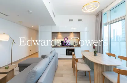 Apartment - 2 Bedrooms - 2 Bathrooms for rent in Studio One - Dubai Marina - Dubai