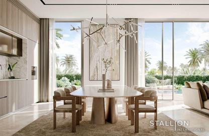 Villa - 4 Bedrooms - 5 Bathrooms for sale in District One West Phase I - District One - Mohammed Bin Rashid City - Dubai