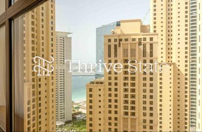 Apartment - 2 Bedrooms - 3 Bathrooms for rent in Bahar 1 - Bahar - Jumeirah Beach Residence - Dubai Apartment - 2 Bedrooms - 3 Bathrooms for rent in Bahar 1 - Bahar - Jumeirah Beach Residence - Dubai
