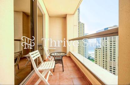 Apartment - 2 Bedrooms - 3 Bathrooms for rent in Bahar 1 - Bahar - Jumeirah Beach Residence - Dubai Apartment - 2 Bedrooms - 3 Bathrooms for rent in Bahar 1 - Bahar - Jumeirah Beach Residence - Dubai