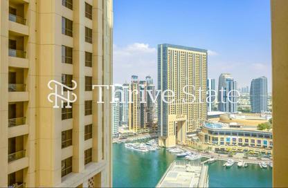 Apartment - 2 Bedrooms - 3 Bathrooms for rent in Bahar 1 - Bahar - Jumeirah Beach Residence - Dubai Apartment - 2 Bedrooms - 3 Bathrooms for rent in Bahar 1 - Bahar - Jumeirah Beach Residence - Dubai