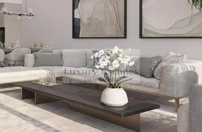 Apartment - 2 Bedrooms - 3 Bathrooms for sale in Asayel Avenue - Mirdif Hills - Mirdif - Dubai