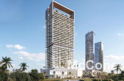 Apartment - Studio - 1 for sale in Franck Muller Yachting by London Gate - Maritime City - Dubai Apartment - Studio - 1 for sale in Franck Muller Yachting by London Gate - Maritime City - Dubai
