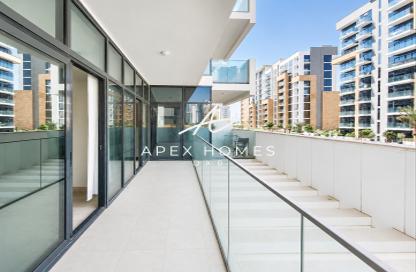 Apartment - 2 - 2 for rent in Azizi Riviera 26 - Azizi Riviera - Meydan One - Meydan - Dubai