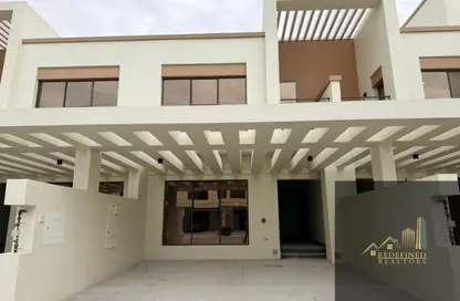 تاون هاوس - 4 غرف نوم - 4 حمامات للبيع في كوستا برافا 1 - كوستا برافا في داماك لاجونز - داماك لاجونز - دبي