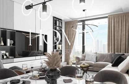 Apartment - 1 Bedroom - 2 Bathrooms for sale in Samha Residence 2 - Jumeirah Village Circle - Dubai