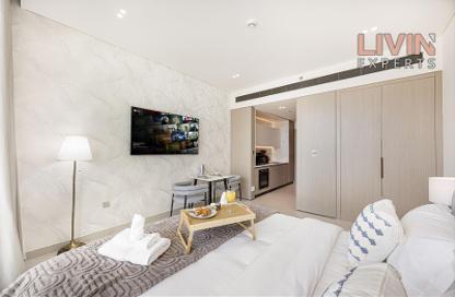 Apartment - Studio - 1 Bathroom for rent in Binghatti Phoenix - District 13 - Jumeirah Village Circle - Dubai