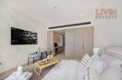 Apartment - Studio - 1 Bathroom for rent in Binghatti Phoenix - District 13 - Jumeirah Village Circle - Dubai