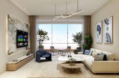 Apartment - 1 Bedroom - 2 Bathrooms for sale in Valencia - Lagoon Views - Damac Lagoons - Dubai