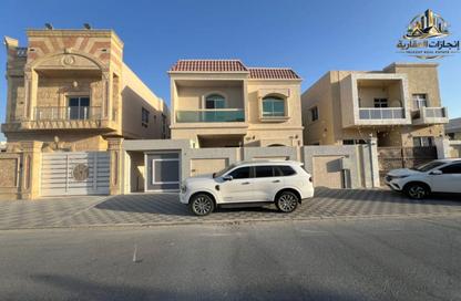 Villa - 5 Bedrooms - 7 Bathrooms for rent in Al Yasmeen 1 - Al Yasmeen - Ajman