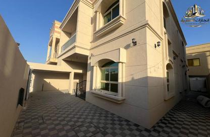 Villa - 5 Bedrooms - 7 Bathrooms for rent in Al Yasmeen 1 - Al Yasmeen - Ajman
