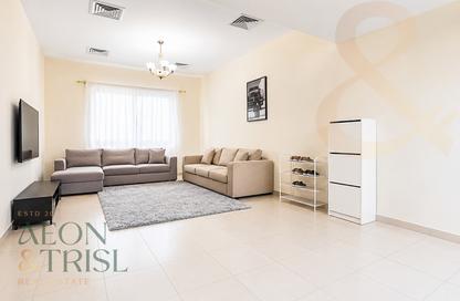 Apartment - 1 - 2 for sale in Lavender 2 - Emirates Gardens 1 - District 13 - Jumeirah Village Circle - Dubai