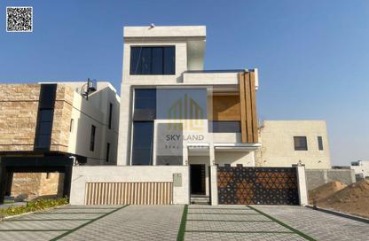 Villa - 6 Bedrooms - 7+ Bathrooms for sale in Al Bahia Hills - Al Bahia - Ajman