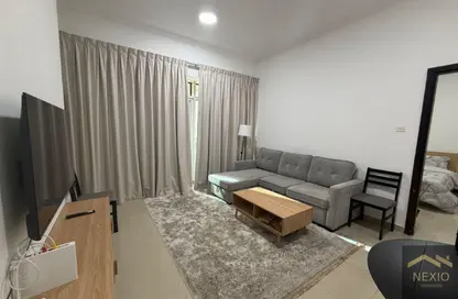 Apartment - 1 Bedroom - 2 Bathrooms for rent in Lake City Tower - JLT Cluster D - Jumeirah Lake Towers - Dubai