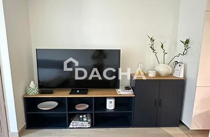 Apartment - Studio - 1 Bathroom for sale in Azizi Riviera 35 - Azizi Riviera - Meydan One - Meydan - Dubai