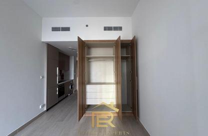 Apartment - Studio - 1 Bathroom for rent in Azizi Riviera Beachfront Tower B - Azizi Riviera Beachfront - Azizi Riviera - Meydan One - Meydan - Dubai