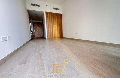 Apartment - Studio - 1 Bathroom for rent in Azizi Riviera Beachfront Tower B - Azizi Riviera Beachfront - Azizi Riviera - Meydan One - Meydan - Dubai