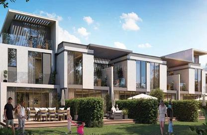 Villa - 5 Bedrooms - 6 Bathrooms for sale in DAMAC Sun City - Dubai Land - Dubai