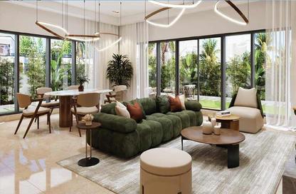 Villa - 5 Bedrooms - 6 Bathrooms for sale in DAMAC Sun City - Dubai Land - Dubai