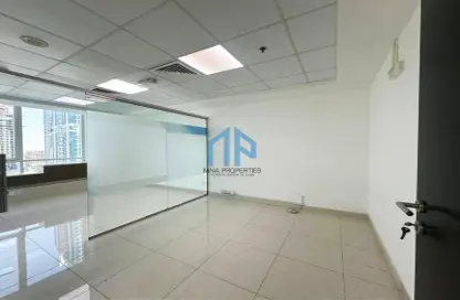 Office Space - Studio - 1 Bathroom for rent in Fortune Tower - JLT Cluster C - Jumeirah Lake Towers - Dubai
