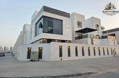 Villa - 6 - 7+ for sale in Kabbali Hills - Al Helio 2 - Al Helio - Ajman