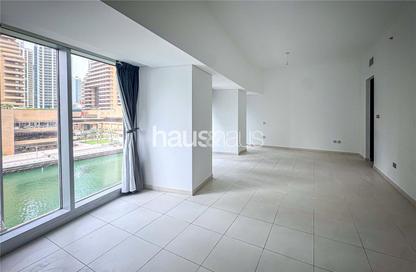 Apartment - Studio - 1 Bathroom for rent in Cayan Tower - Dubai Marina - Dubai