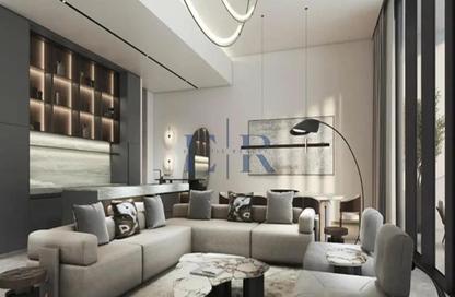 Apartment - 2 Bedrooms - 3 Bathrooms for sale in Casa Aura Residence - Residential District - Dubai South (Dubai World Central) - Dubai