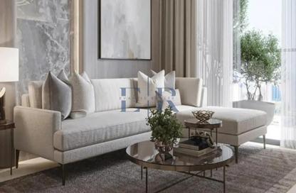 Apartment - 2 Bedrooms - 3 Bathrooms for sale in Casa Aura Residence - Residential District - Dubai South (Dubai World Central) - Dubai