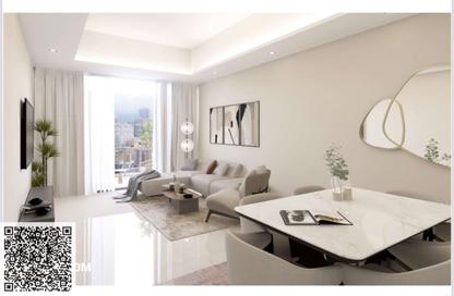 Apartment - Studio - 1 for sale in Al Naemiya Tower 1 - Al Naemiya Towers - Al Nuaimiya - Ajman