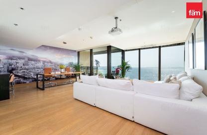 Apartment - 1 - 2 for sale in Bulgari Resort  and  Residences 6 - Bulgari Resort  and  Residences - Jumeirah Bay Island - Jumeirah - Dubai