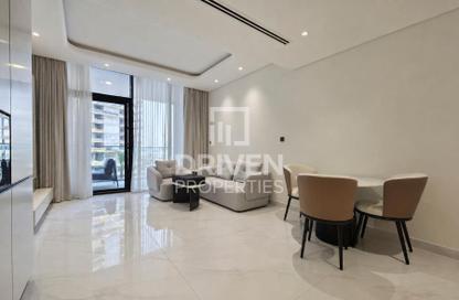 شقة - 1 - 2 للبيع في سكاي هيلز ريزيدنسز 1 - سكاي هيلز ريسيدنزيس - حديقة دبي العلميه - دبي