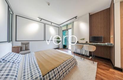 Apartment - Studio - 1 Bathroom for rent in Peninsula One - Peninsula - Business Bay - Dubai Apartment - Studio - 1 Bathroom for rent in Peninsula One - Peninsula - Business Bay - Dubai