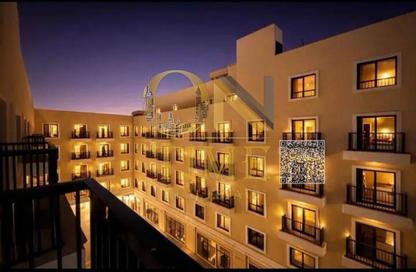 Apartment - 1 Bedroom - 2 Bathrooms for sale in Kentia - Ajman Uptown Villas - Ajman Uptown - Ajman