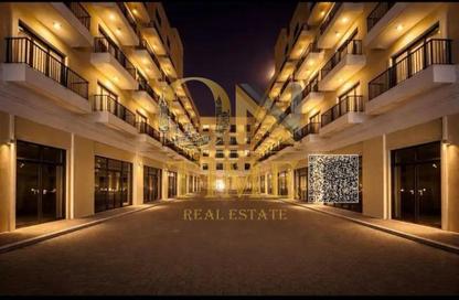 Apartment - 1 Bedroom - 2 Bathrooms for sale in Kentia - Ajman Uptown Villas - Ajman Uptown - Ajman