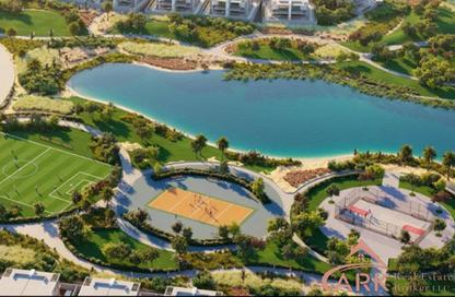 Townhouse - 4 Bedrooms - 5 Bathrooms for sale in Violet 3 - Violet - Damac Hills 2 - Dubai