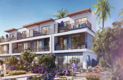 Townhouse - 4 Bedrooms - 5 Bathrooms for sale in Violet 3 - Violet - Damac Hills 2 - Dubai