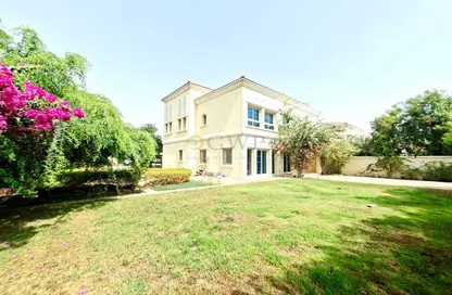 Villa - 2 Bedrooms - 4 Bathrooms for rent in District 9 - Jumeirah Village Triangle - Dubai