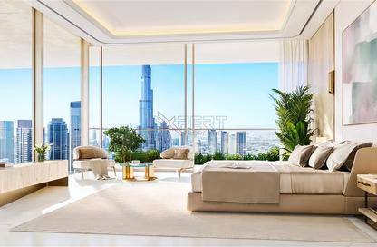 Apartment - 2 - 3 for sale in Fairmont Residences Solara Tower - Downtown Dubai - Dubai