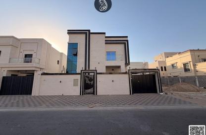Villa - 5 Bedrooms - 7 Bathrooms for sale in Al Zaheya Gardens - Al Zahya - Ajman