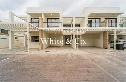 Townhouse - 3 Bedrooms - 3 Bathrooms for rent in Rockwood - DAMAC Hills - Dubai