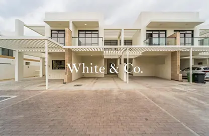 Townhouse - 3 Bedrooms - 3 Bathrooms for rent in Rockwood - Damac Hills - Dubai