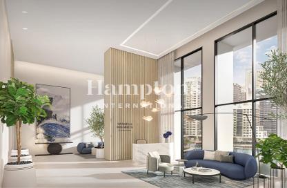 Apartment - 3 Bedrooms - 4 Bathrooms for sale in Marina Shores - Dubai Marina - Dubai