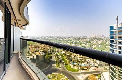 Apartment - 1 Bedroom - 2 Bathrooms for sale in Eden Garden - Dubai Sports City - Dubai