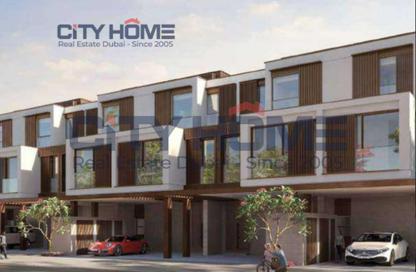 Townhouse - 3 Bedrooms - 4 Bathrooms for sale in Nad Al Sheba Gardens 4 - Nad Al Sheba Gardens - Nad Al Sheba 1 - Nad Al Sheba - Dubai