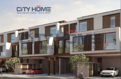 تاون هاوس - 3 غرف نوم - 4 حمامات للبيع في ند الشبا جاردنز 4 - حدائق ند الشبا - ند الشبا - دبي