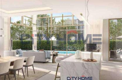 Townhouse - 3 Bedrooms - 4 Bathrooms for sale in Nad Al Sheba Gardens 4 - Nad Al Sheba Gardens - Nad Al Sheba 1 - Nad Al Sheba - Dubai