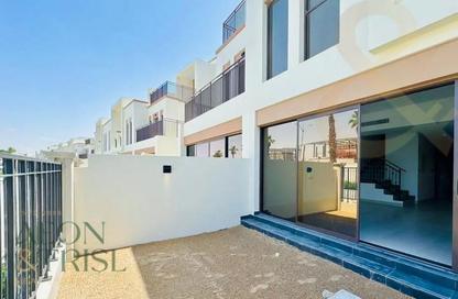 Townhouse - 4 - 3 for rent in Malta - Damac Lagoons - Dubai Townhouse - 4 - 3 for rent in Malta - Damac Lagoons - Dubai