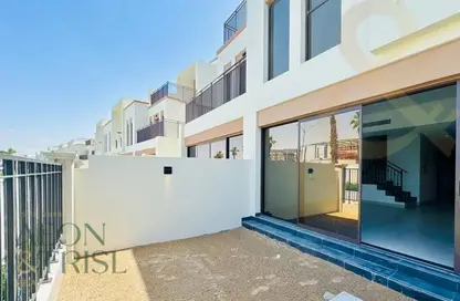 Townhouse - 4 Bedrooms - 3 Bathrooms for rent in Malta - Damac Lagoons - Dubai
