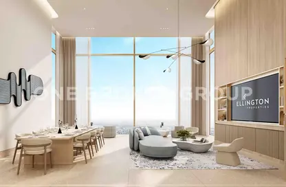 Apartment - 1 Bedroom - 2 Bathrooms for sale in Upper House East - Upper House - Jumeirah Lake Towers - Dubai